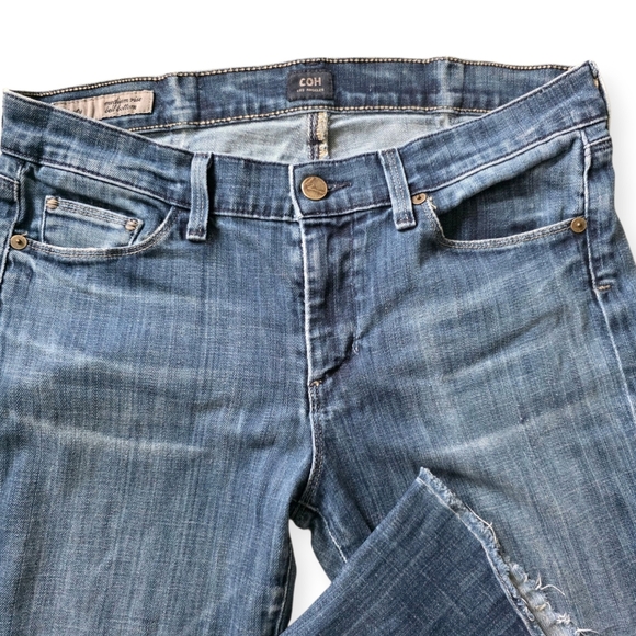 Citizens of Humanity Liberty Bell Bottom Jeans – Size 29 - Picture 3 of 13